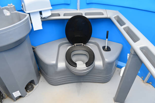 Best Construction site porta potty rental  in Arma, KS